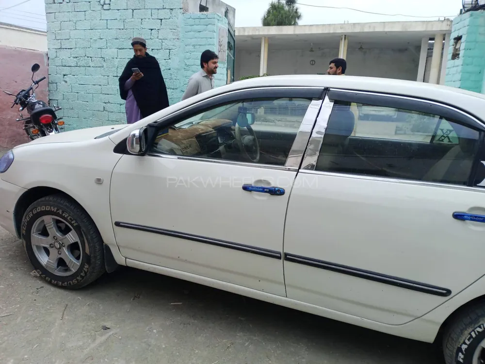 Toyota Corolla 2007 for Sale in Swabi Image-1