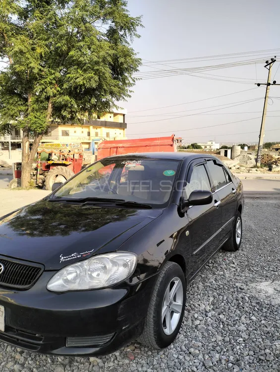 Toyota Corolla 2007 for Sale in Rawalpindi Image-1