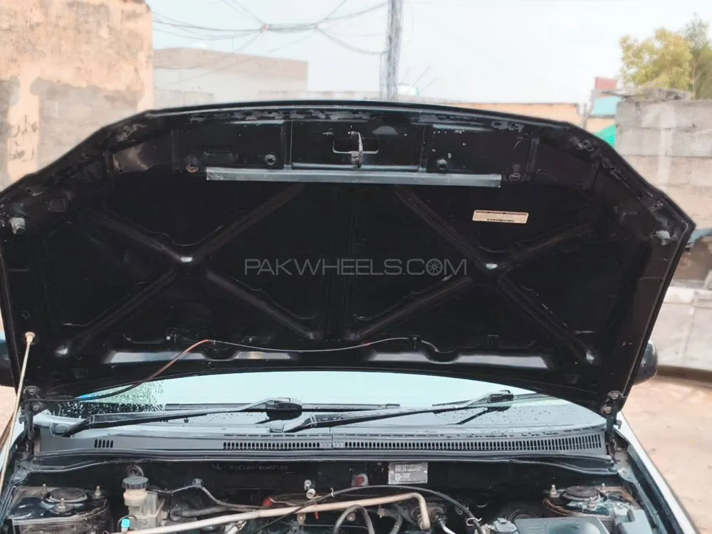 Toyota Corolla 2007 for Sale in Islamabad Image-1