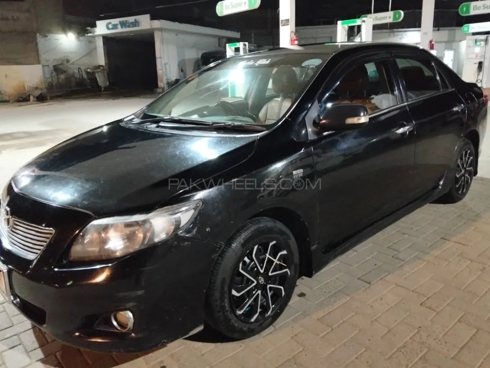 Toyota Corolla 2009 for Sale in Gujrat Image-1