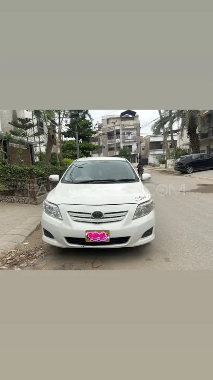 Toyota Corolla 2010 for Sale in Karachi Image-1