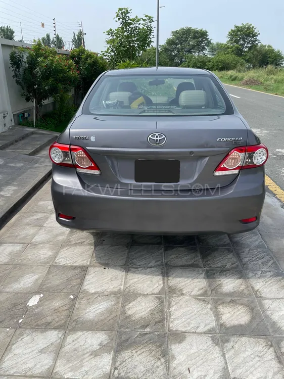 Toyota Corolla 2013 for Sale in Lahore Image-1