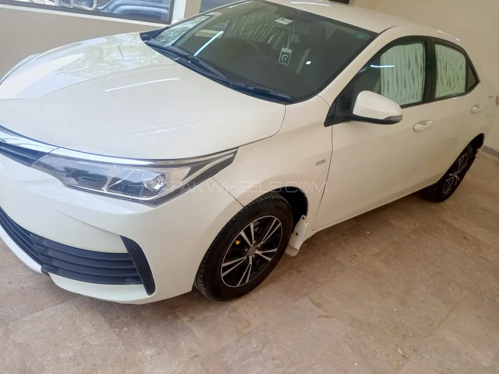 Toyota Corolla 2019 for Sale in Lahore Image-1