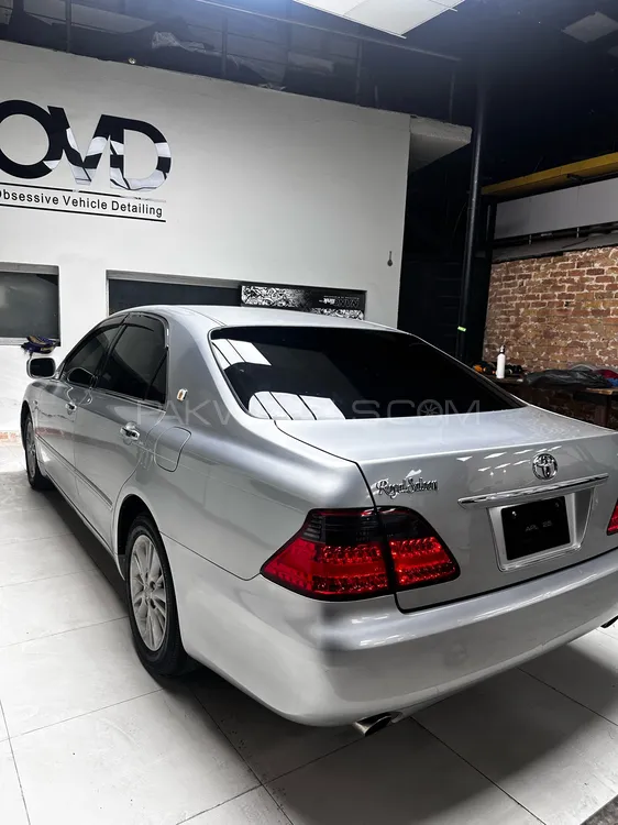 Toyota Crown 2007 for Sale in Islamabad Image-1