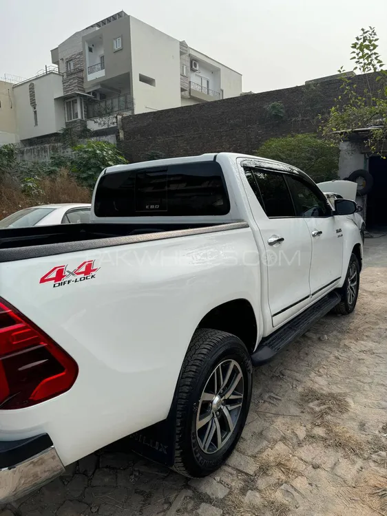 Toyota Hilux 2020 for Sale in Mirpur A.K. Image-1