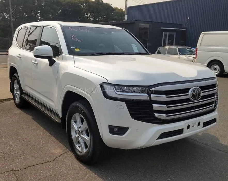 Toyota Land Cruiser 2022 for Sale in Lahore Image-1