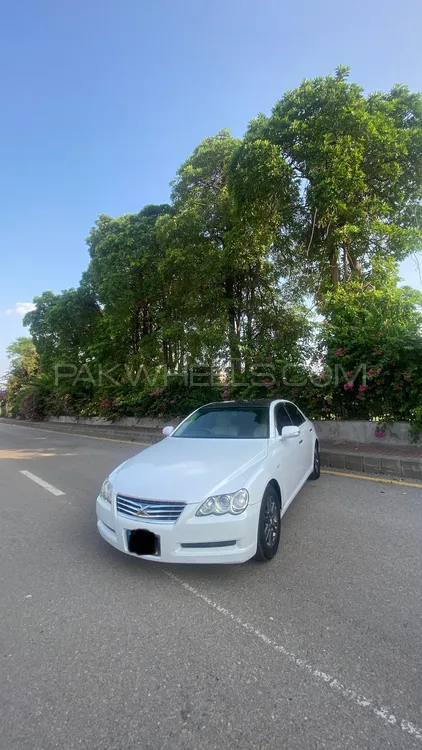 Toyota Mark X 2007 for Sale in Islamabad Image-1