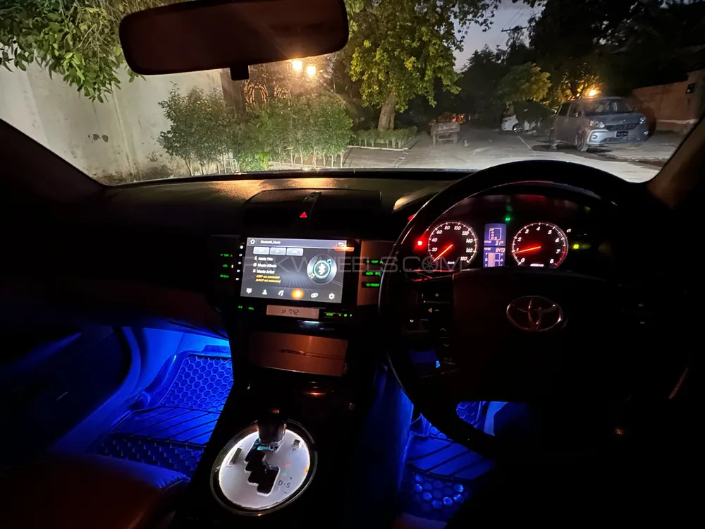 Toyota Mark X 2004 for Sale in Lahore Image-1