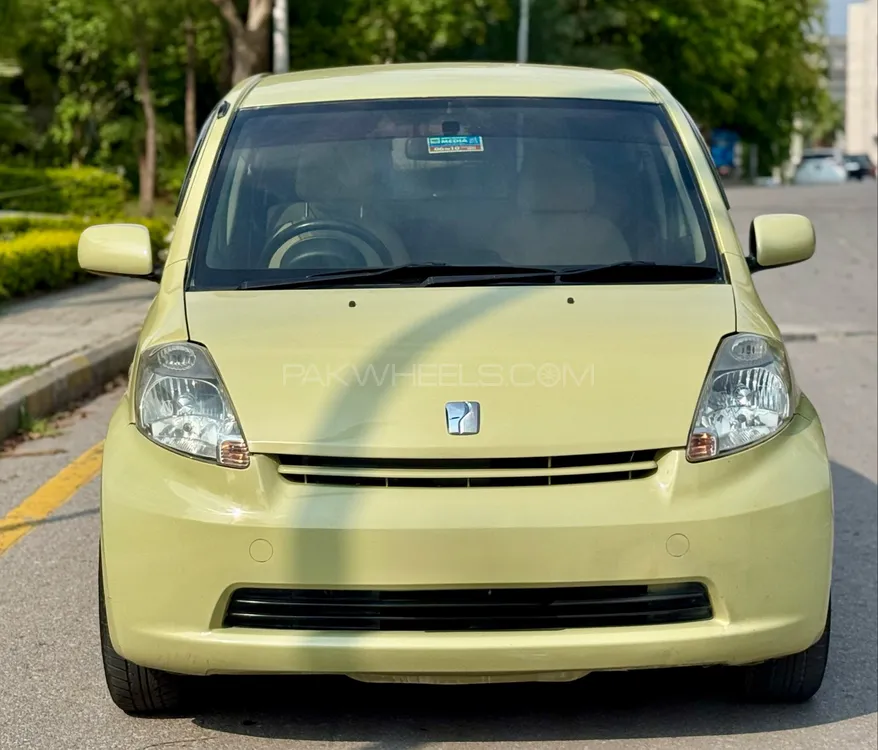 Toyota Passo 2007 for Sale in Rawalpindi Image-1