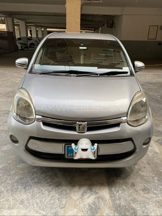 Toyota Passo 2014 for Sale in Peshawar Image-1