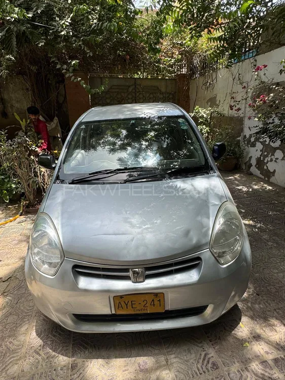 Toyota Passo 2010 for Sale in Karachi Image-1