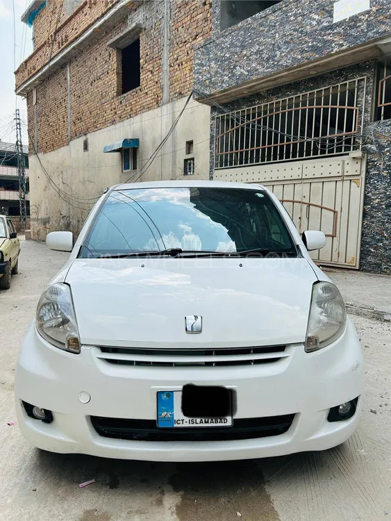 Toyota Passo 2006 for Sale in Islamabad Image-1