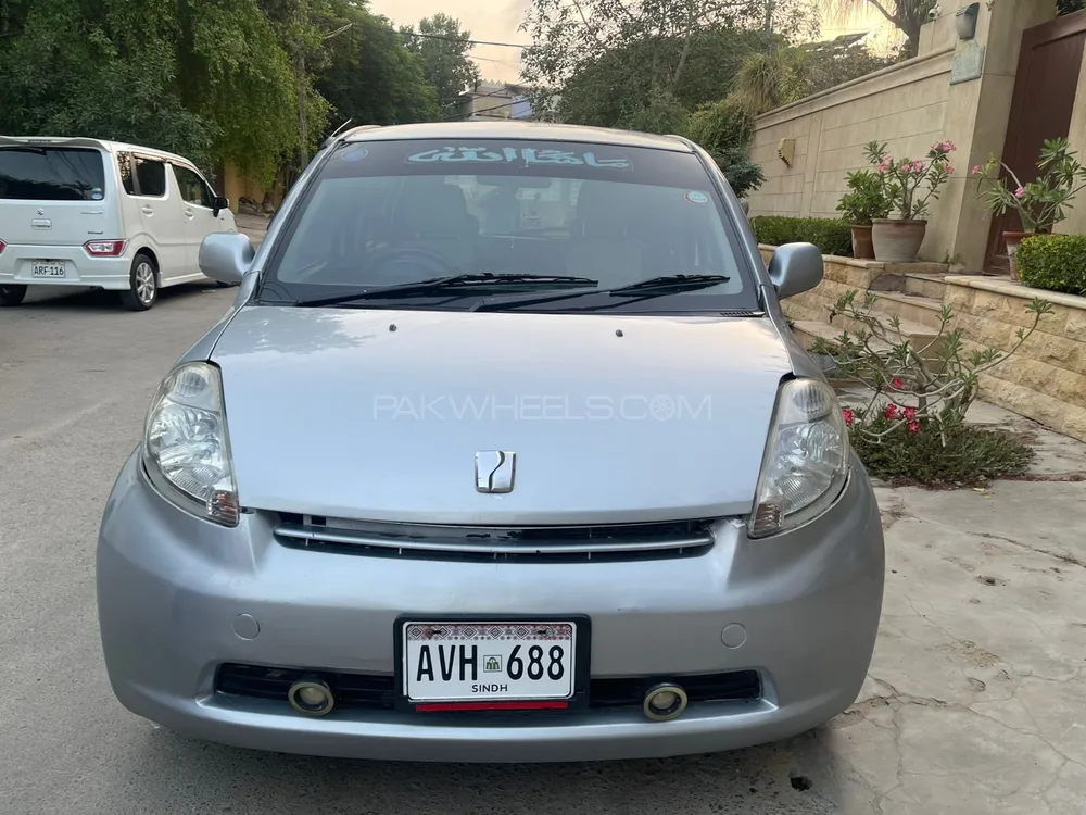 Toyota Passo 2008 for Sale in Karachi Image-1