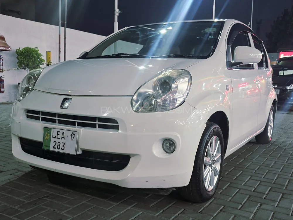 Toyota Passo 2012 for Sale in Islamabad Image-1