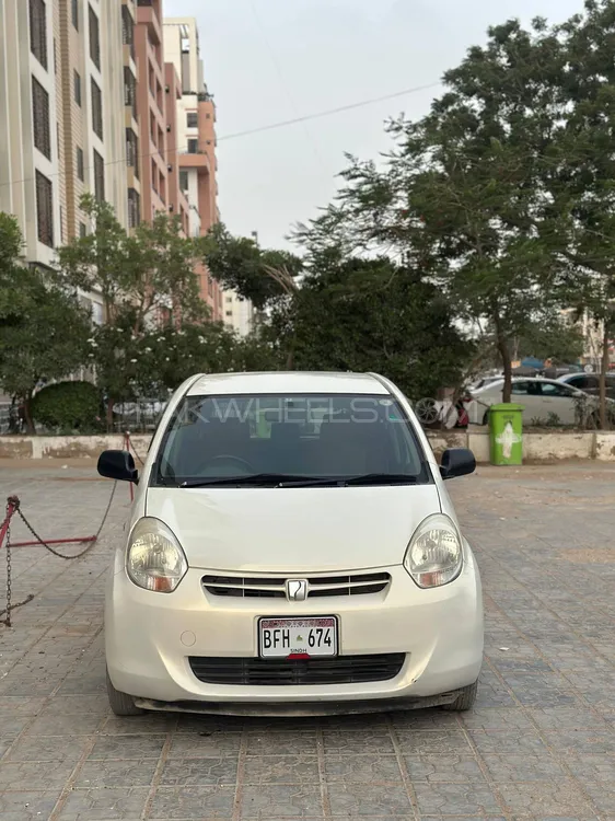 Toyota Passo 2013 for Sale in Karachi Image-1