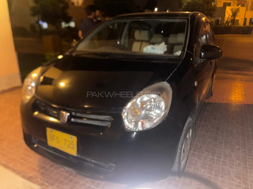 Toyota Passo 2013 for Sale in Karachi Image-1