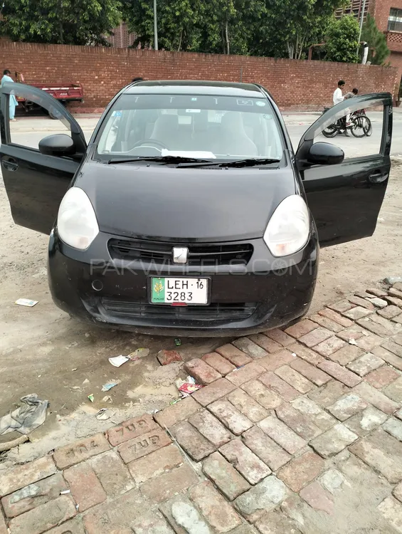 Toyota Passo 2013 for Sale in Lahore Image-1