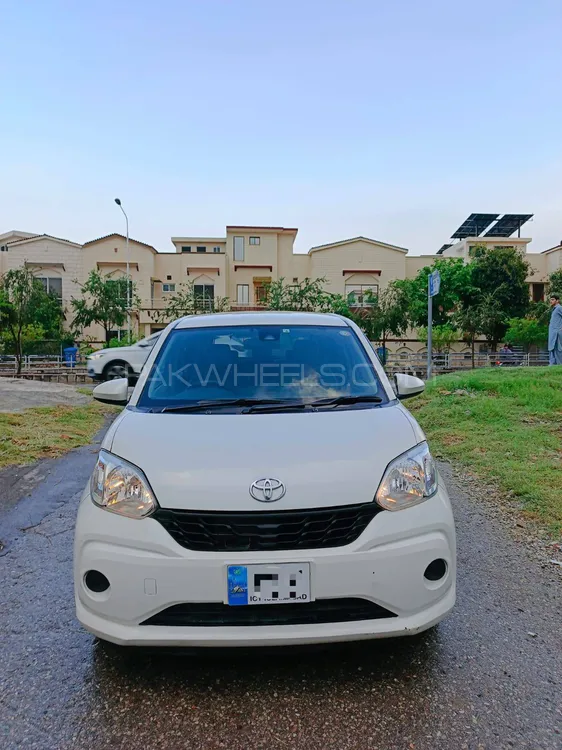 Toyota Passo 2017 for Sale in Rawalpindi Image-1