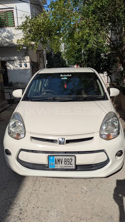 Toyota Passo 2015 for Sale in Attock Image-1