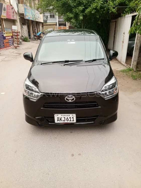 Toyota Pixis Epoch 2019 for Sale in Lahore Image-1