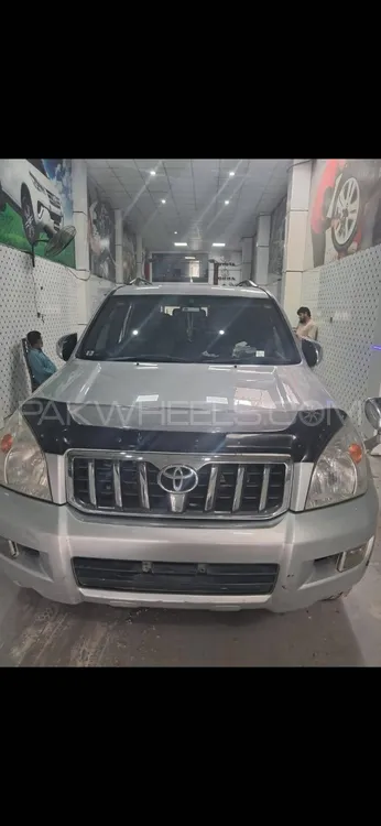 Toyota Prado 2004 for Sale in Gujranwala Image-1