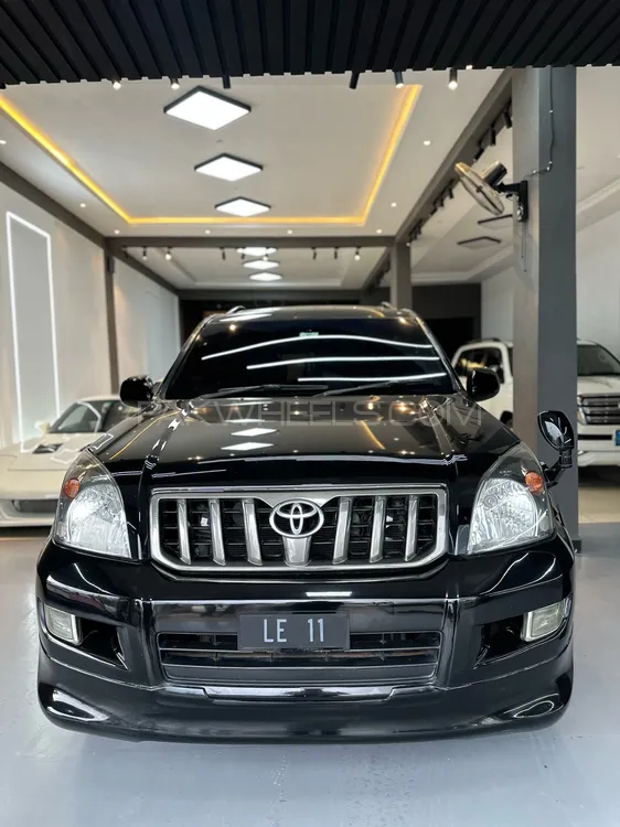 Toyota Prado 2006 for Sale in Islamabad Image-1