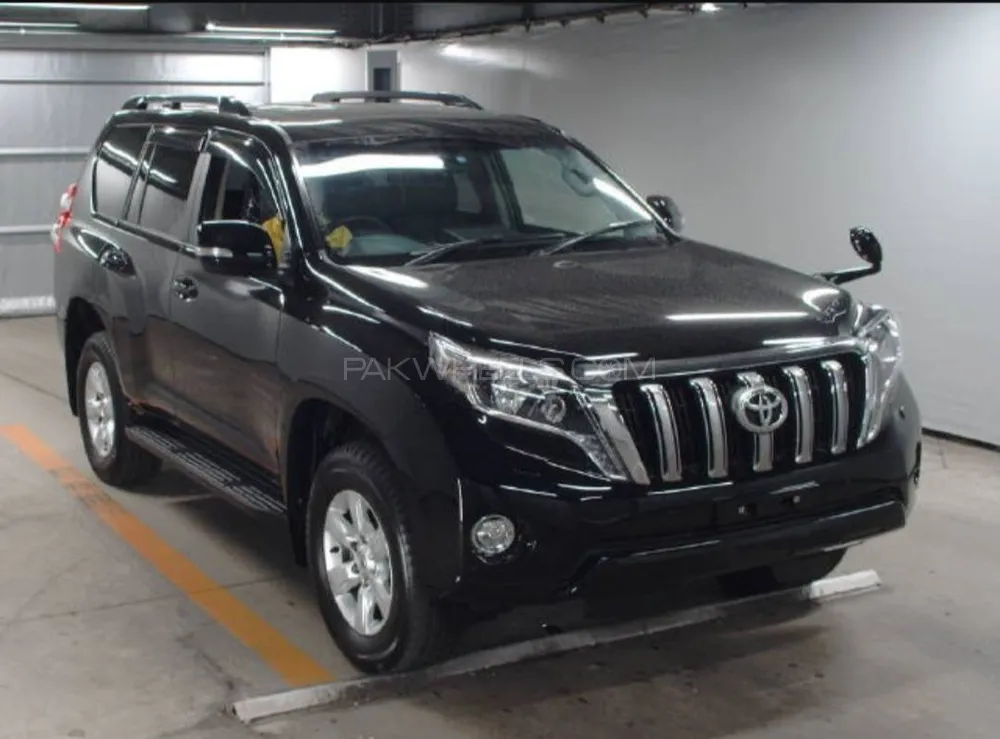 Toyota Prado 2013 for Sale in Gujranwala Image-1
