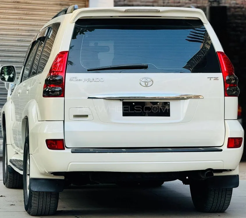 Toyota Prado 2003 for Sale in Multan Image-1