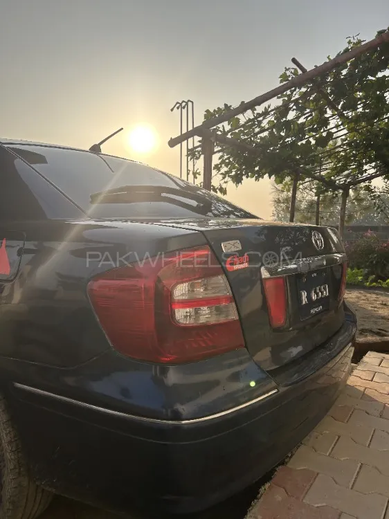 Toyota Premio 2003 for Sale in Peshawar Image-1