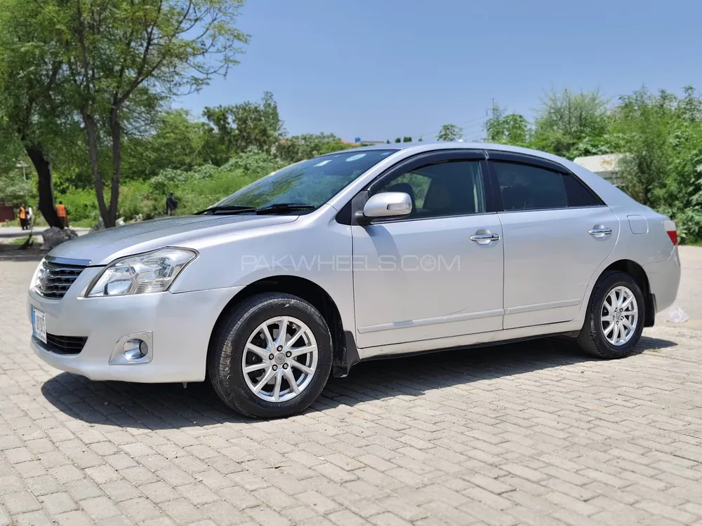 Toyota Premio 2007 for Sale in Islamabad Image-1