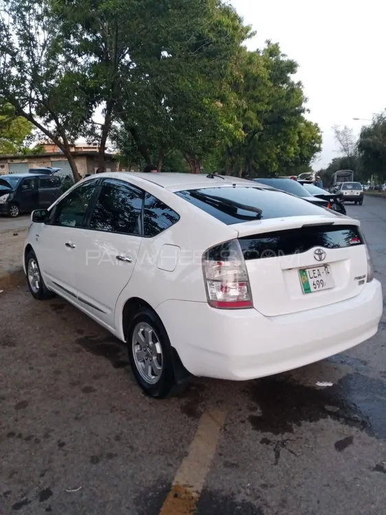 Toyota Prius 2007 for Sale in Rawalpindi Image-1