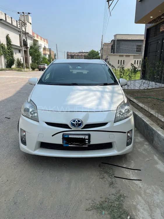 Toyota Prius 2009 for Sale in Peshawar Image-1