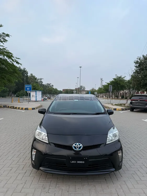 ٹویوٹا پریوس 2012 for Sale in لاہور Image-1