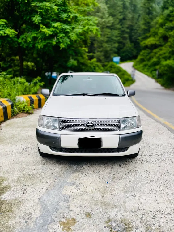 Toyota Probox 2007 for Sale in Peshawar Image-1