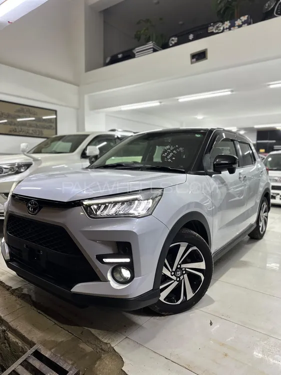 Toyota Raize 2020 for Sale in Karachi Image-1