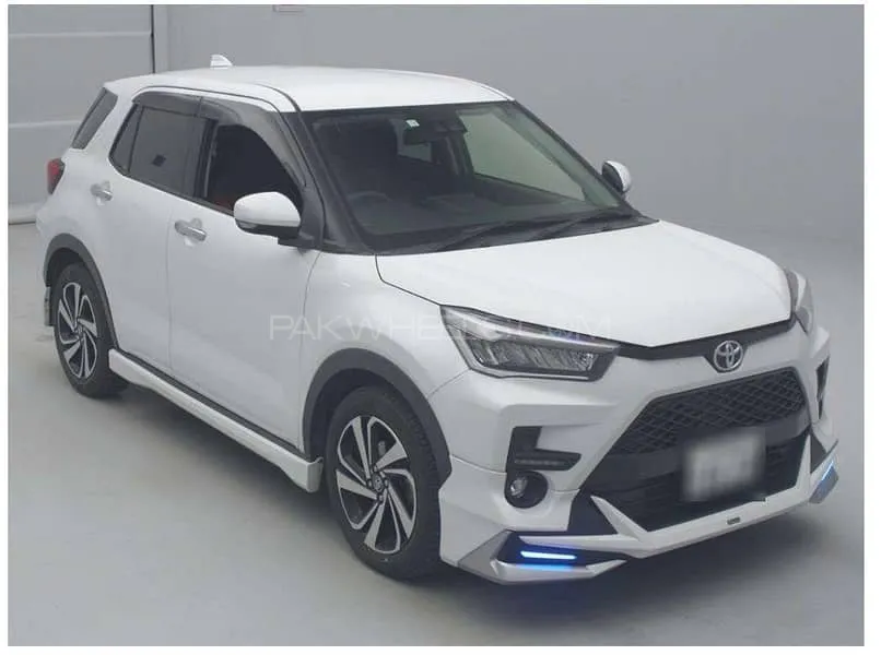 ٹویوٹا رائز 2020 for Sale in اوکاڑہ Image-1