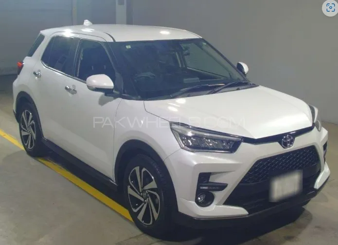 Toyota Raize 2021 for Sale in Peshawar Image-1