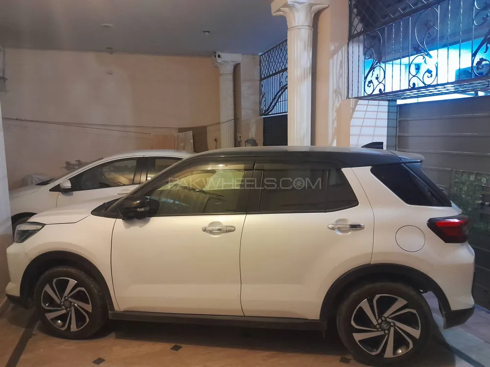 Toyota Raize 2025 for Sale in Sheikhupura Image-1