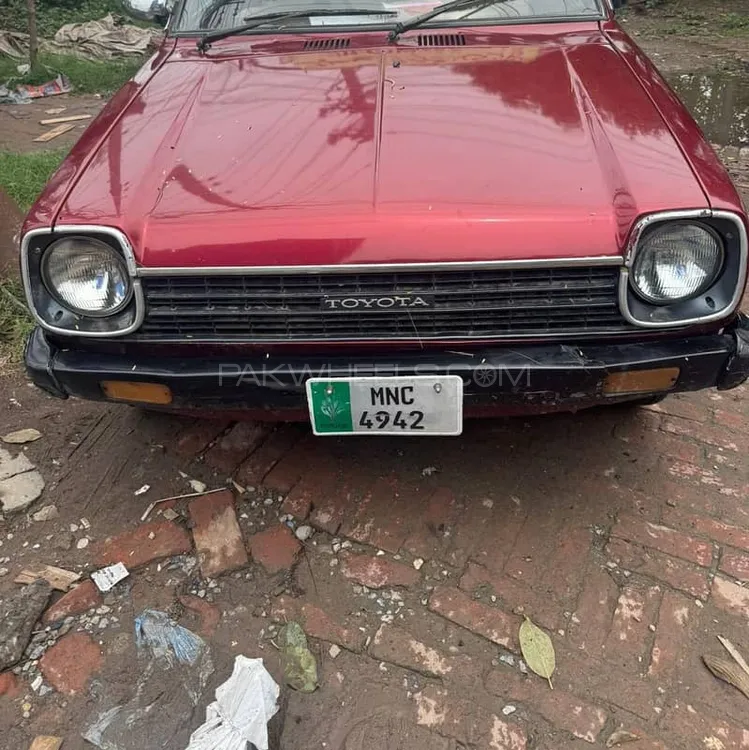 Toyota Starlet 1978 for Sale in Gujranwala Image-1