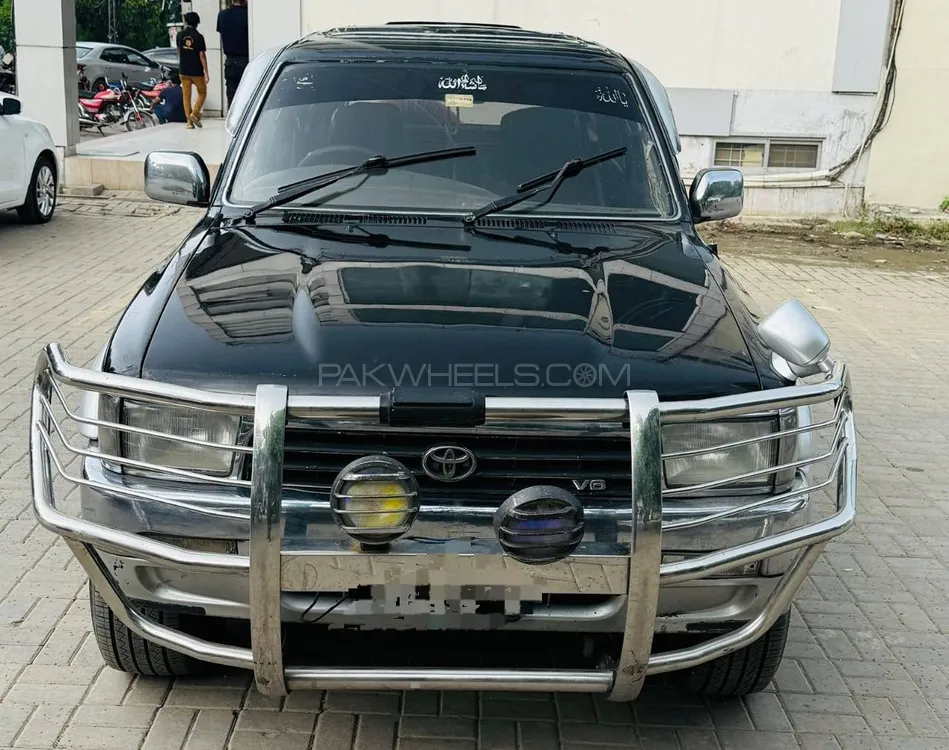 Toyota Surf 1992 for Sale in Lahore Image-1