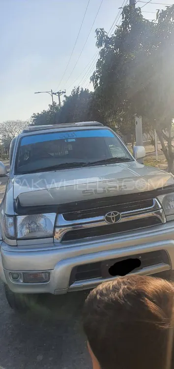 Toyota Surf 1999 for Sale in Jhang Image-1
