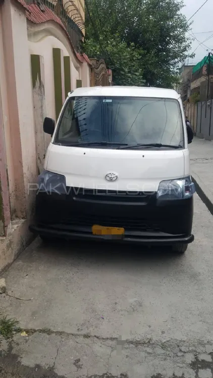 ٹویوٹا ٹاؤن ایس 2008 for Sale in ایبٹ آباد Image-1