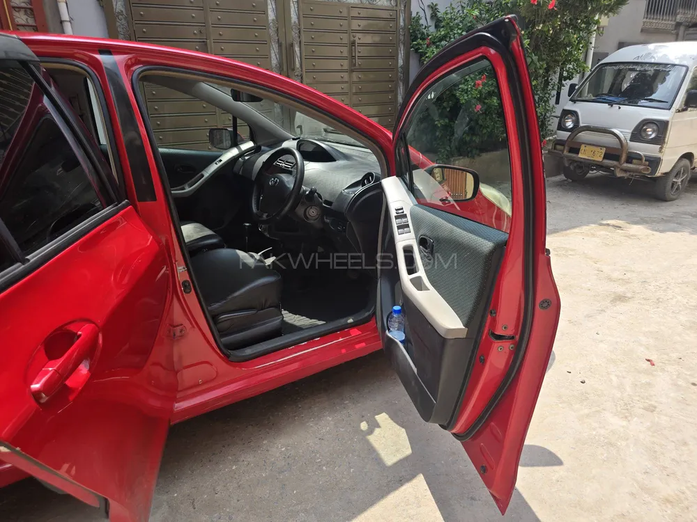 ٹویوٹا ویٹز 2005 for Sale in اسلام آباد ٹویوٹا ویٹز 2005 for Sale in اسلام آباد Image-6
