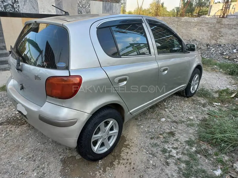 Toyota Vitz 2003 for Sale in Islamabad Image-1