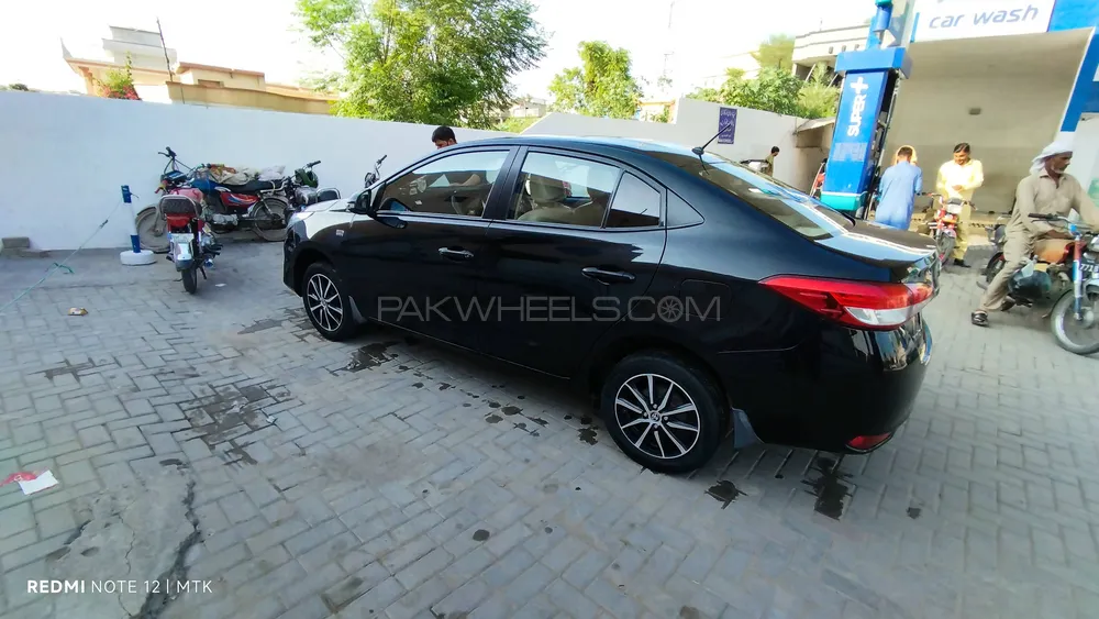 Toyota Yaris Sedan 2022 for Sale in Rawalpindi Image-1