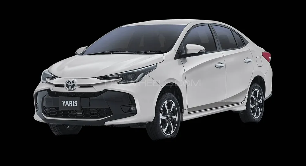 Toyota Yaris Sedan 2020 for Sale in Karachi Image-1