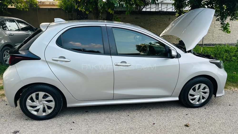 Toyota Yaris Hatchback 2020 for Sale in Islamabad Image-1