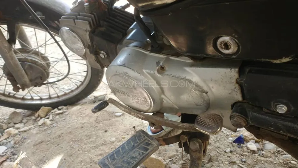 Union Star US 70cc 2018 for Sale Image-1