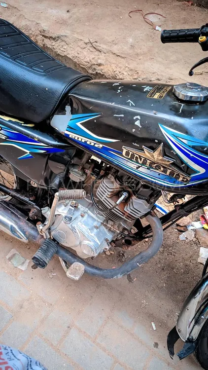 Unique UD 125 2018 for Sale Image-1