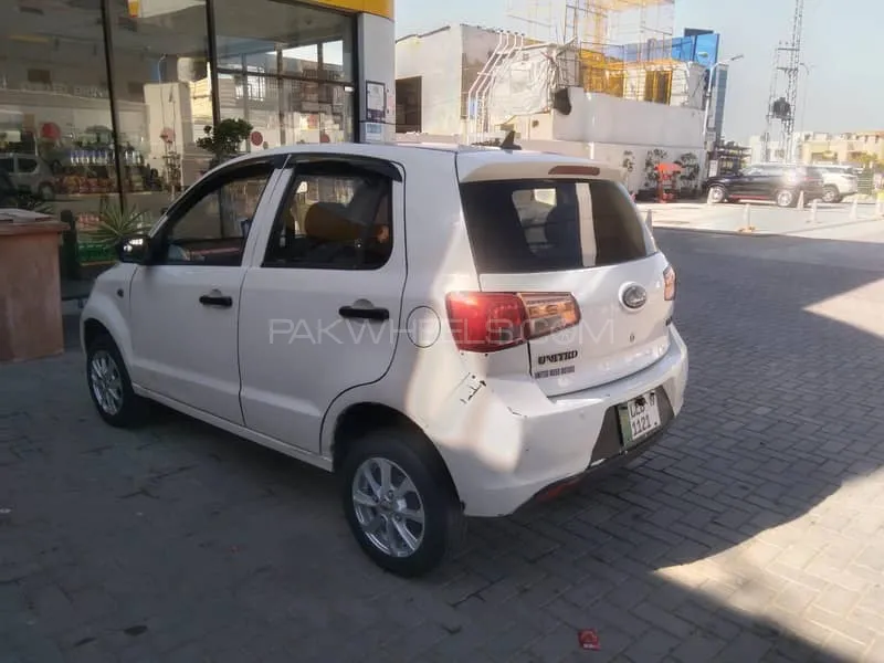 United Bravo 2019 for Sale in Attock Image-1